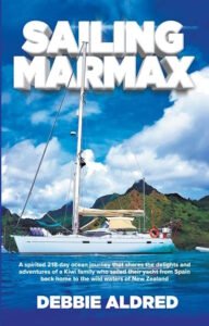 Sailing Marmax (Audiobook)